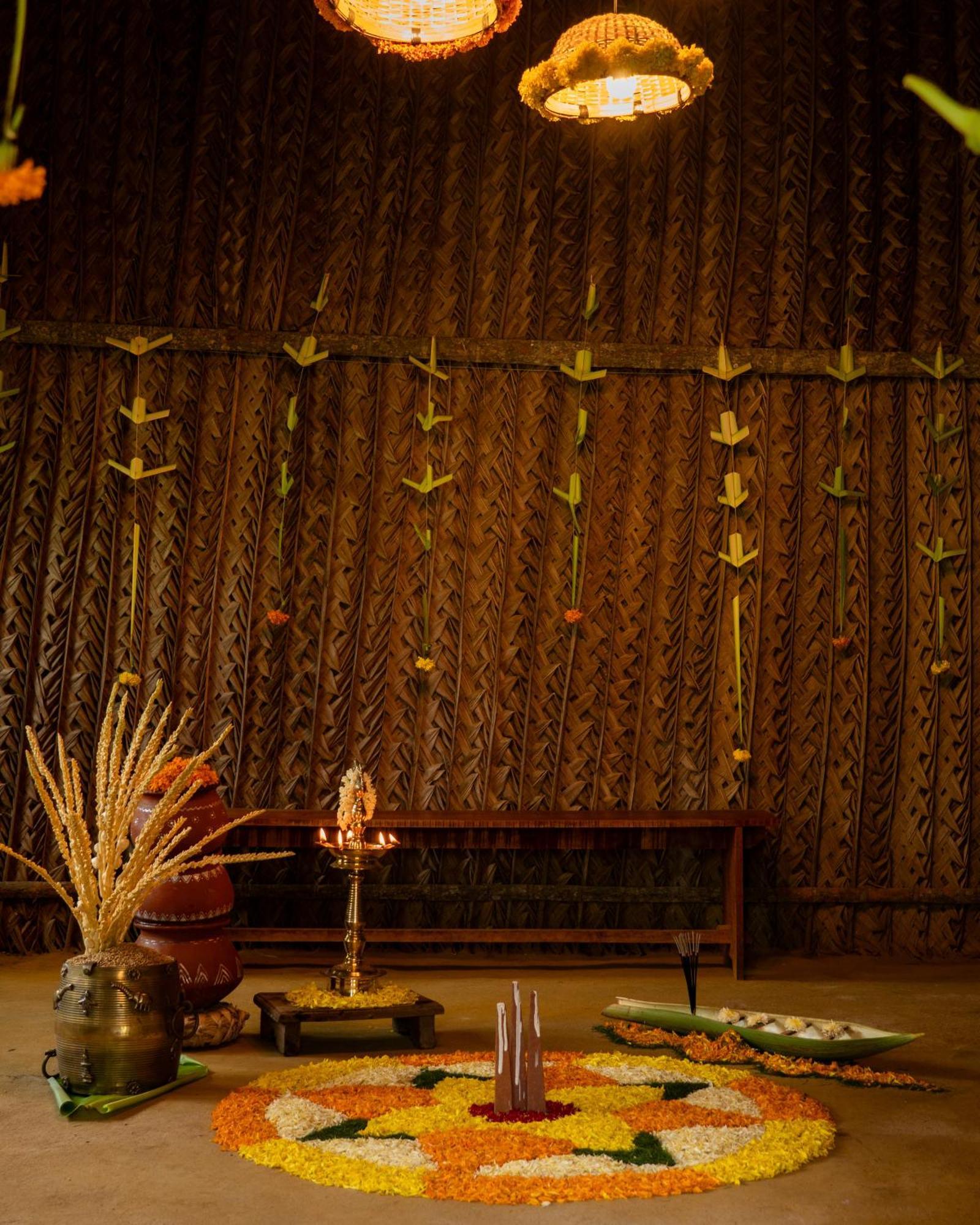 Hotel The Mudhouse Marayoor Munnar Exterior foto